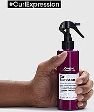 Mgiełka do włosów - L'Oreal Professionnel Serie Expert Curl Expression Caring Water Mist — Zdjęcie N7