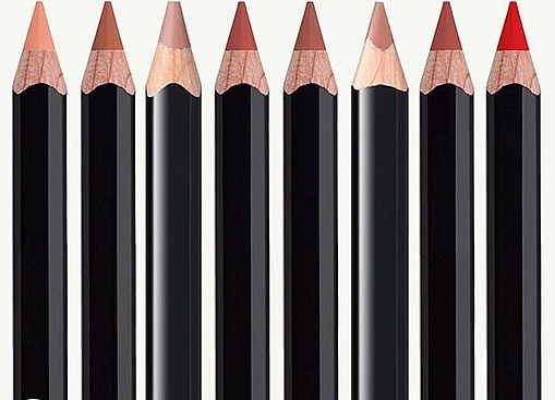 Zestaw konturówek do ust, 8 szt. - Anastasia Beverly Hills Deluxe Mini Lip Liner Set — Zdjęcie N3