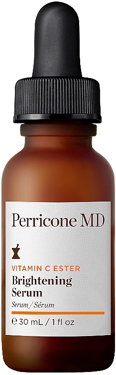 Rozświetlający i złuszczający peeling do twarzy - Perricone MD Vitamin C Ester Daily Brightening & Exfoliating Peel