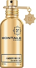 Kup Montale Amber Musk - Woda perfumowana