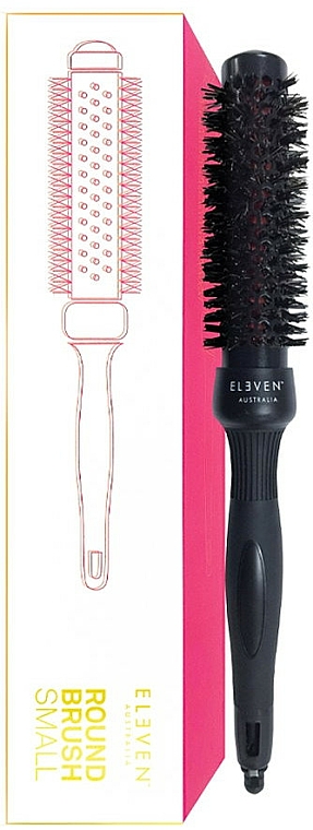 Szczotka do stylizacji włosów - Eleven Australia Eleven Round Brush In Box S — Zdjęcie N1