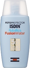 Kup Przeciwsłoneczny krem ochronny dla dzieci i niemowląt - Isdin Fotoprotector Fusion Water Pediatrics SPF50+