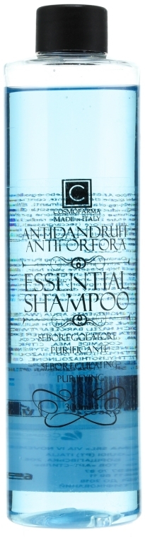Szampon przeciwłupieżowy - Cosmofarma JoniLine Classic Shampoo