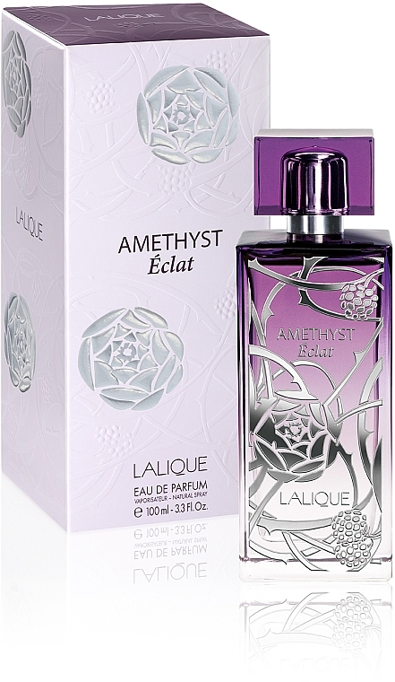 Lalique Amethyst Eclat - Woda perfumowana — Zdjęcie N2