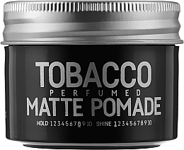 Kup Matowa perfumowana pasta do włosów - Immortal NYC Tobacco Matte Pomade