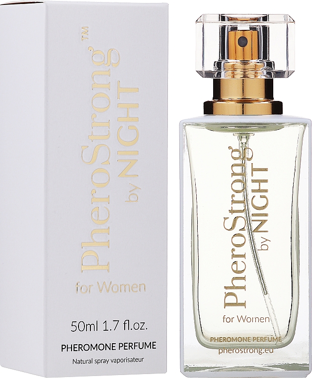 PheroStrong by Night for Women - Perfumy z feromonami — Zdjęcie N2