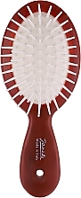 Szczotka z poduszką powietrzną - Janeke Handbag Air-Cushioned Brush — Zdjęcie N1