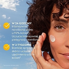 Przeciwzmarszczkowy, odbudowujący krem na dzień SPF15 - NIVEA Visage Q10 Power Extra Day Cream — Zdjęcie N5