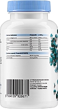 Magnez + witamina B6 w kapsułkach - Osavi Magnesium + Vitamin B6 — Zdjęcie N2