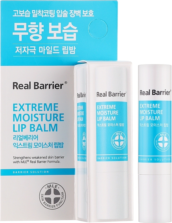 Nawilżający balsam do ust - Real Barrier Extreme Moisture Lip Balm — Zdjęcie N2