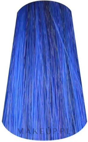 Farba do włosów o dużej trwałości - Be Hair Be Color 24 Min Colouring Cream — Zdjęcie Blue