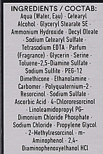 Krem koloryzujący do włosów z amoniakiem - Indola Permanent Caring Color — Zdjęcie N3