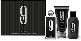 Kup Afnan Perfumes 9 PM - Zestaw (edp 100 ml + sh/gel 200 ml + deo 250 ml)