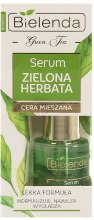 Kup PRZECENA! Serum do cery mieszanej Zielona herbata - Bielenda Green Tea *