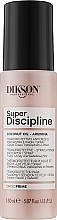 Termoochronny spray do włosów niesfornych - Dikson Super Discipline Sprey — Zdjęcie N1