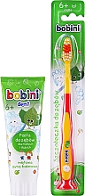 Kup Zestaw do zębów dla dzieci - Bobini (t/brush/1pc + t/paste/75 ml)