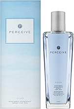 Avon Perceive - Perfumowany spray do ciała — Zdjęcie N2