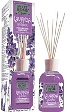 Dyfuzor zapachowy - Sweet Home Collection Aroma Lavender Difuzer  — Zdjęcie N1