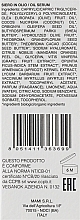 Rozświetlające serum nadające skórze elastyczność - PuroBio Cosmetics Oil Serum — Zdjęcie N3