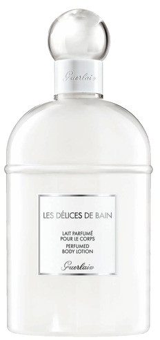 Perfumowane mleczko do ciała - Guerlain Les Délices de Bain Perfumed Body Lotion — Zdjęcie N1