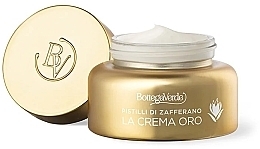 Krem do twarzy na dzień i na noc - Bottega Verde Pistilli Di Zafferano Night And Day Face Treatment — Zdjęcie N1