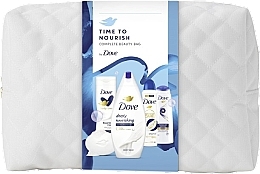 Zestaw, 5 produktów - Dove Time to Nourish Complete Beauty Set — Zdjęcie N2