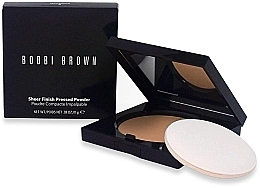 Lekki puder do twarzy w kompakcie - Bobbi Brown Sheer Finish Pressrd Powder — Zdjęcie N2