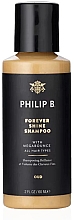 Kup Nawilżający szampon z drobinkami nadający włosom połysk - Philip B Oud Royal Forever Shine Shampoo