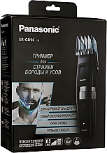 Trymer do brody i wąsów - Panasonic ER-GB96-K520 — Zdjęcie N2