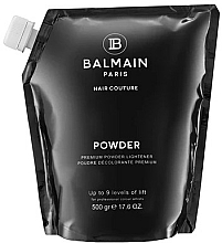 Kup Rozjaśniacz do włosów - Balmain Paris Hair Couture Couleurs Premium Powder Lightener