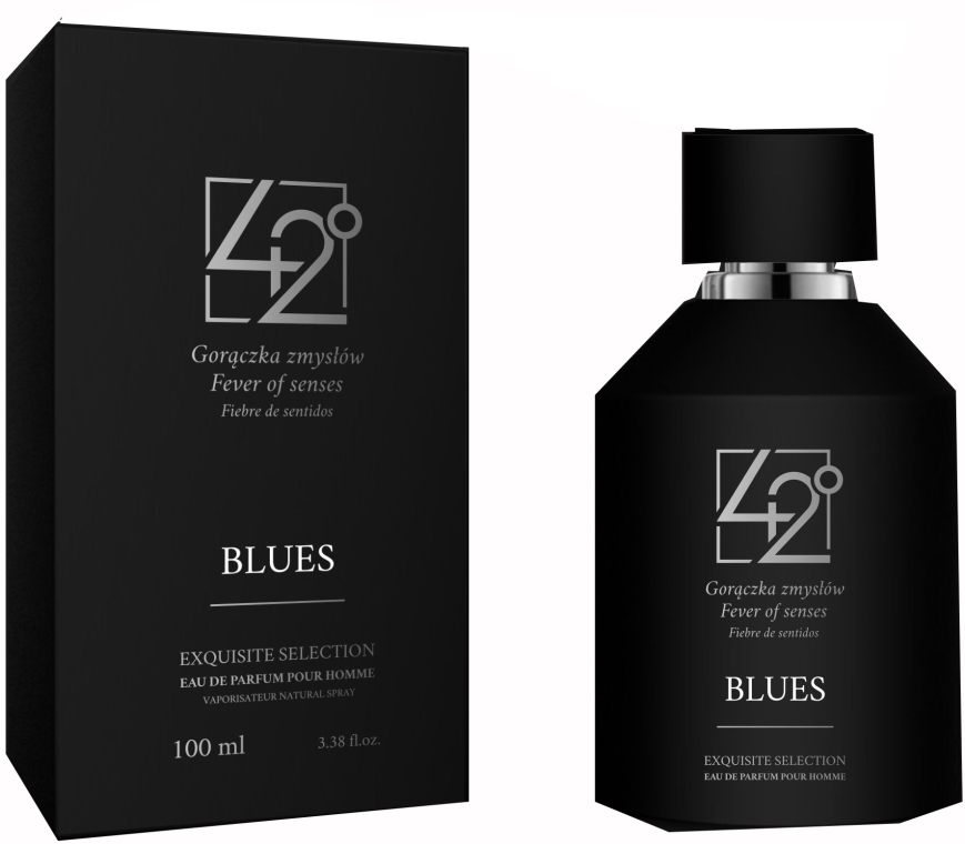 42° by Beauty More Blues - Woda perfumowana — Zdjęcie N1