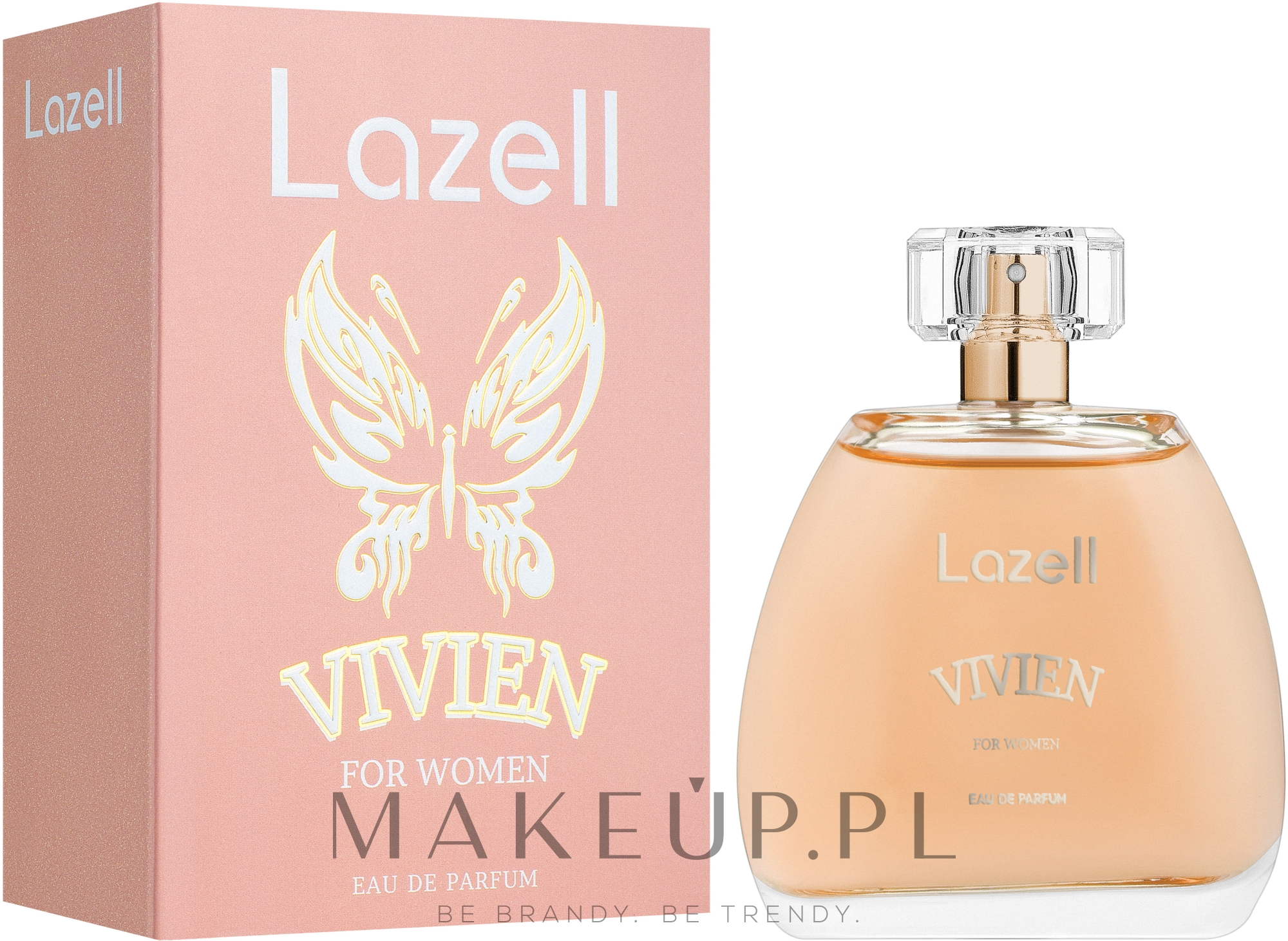 Lazell Vivien For Women - Woda perfumowana — Zdjęcie 100 ml