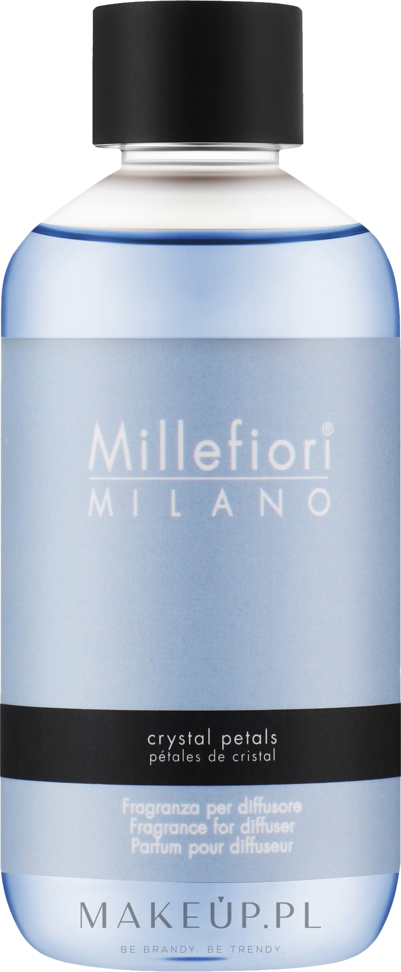 Wkład do dyfuzora zapachowego Crystal Petals - Millefiori Milano Natural Diffuser Refill — Zdjęcie 250 ml