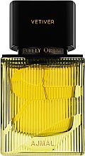 Ajmal Purely Orient Vetiver - Woda perfumowana — Zdjęcie N1