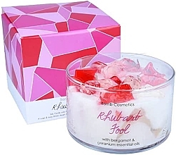 Kup Świeca zapachowa - Bomb Cosmetics Jelly Candle Rhubarb Fool