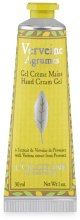 Kup Krem do rąk - L'Occitane Citrus Verbena Hand Cream