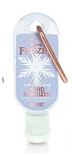 Płyn do dezynfekcji rąk Snowflake - Mad Beauty Disney's Frozen Clip & Clean Sanitizer — Zdjęcie N1