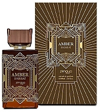 Kup Zimaya Amber Is Great - Woda perfumowana