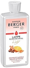 Kup Maison Berger Orange Cinnamon - Wkład do lampy aromatycznej