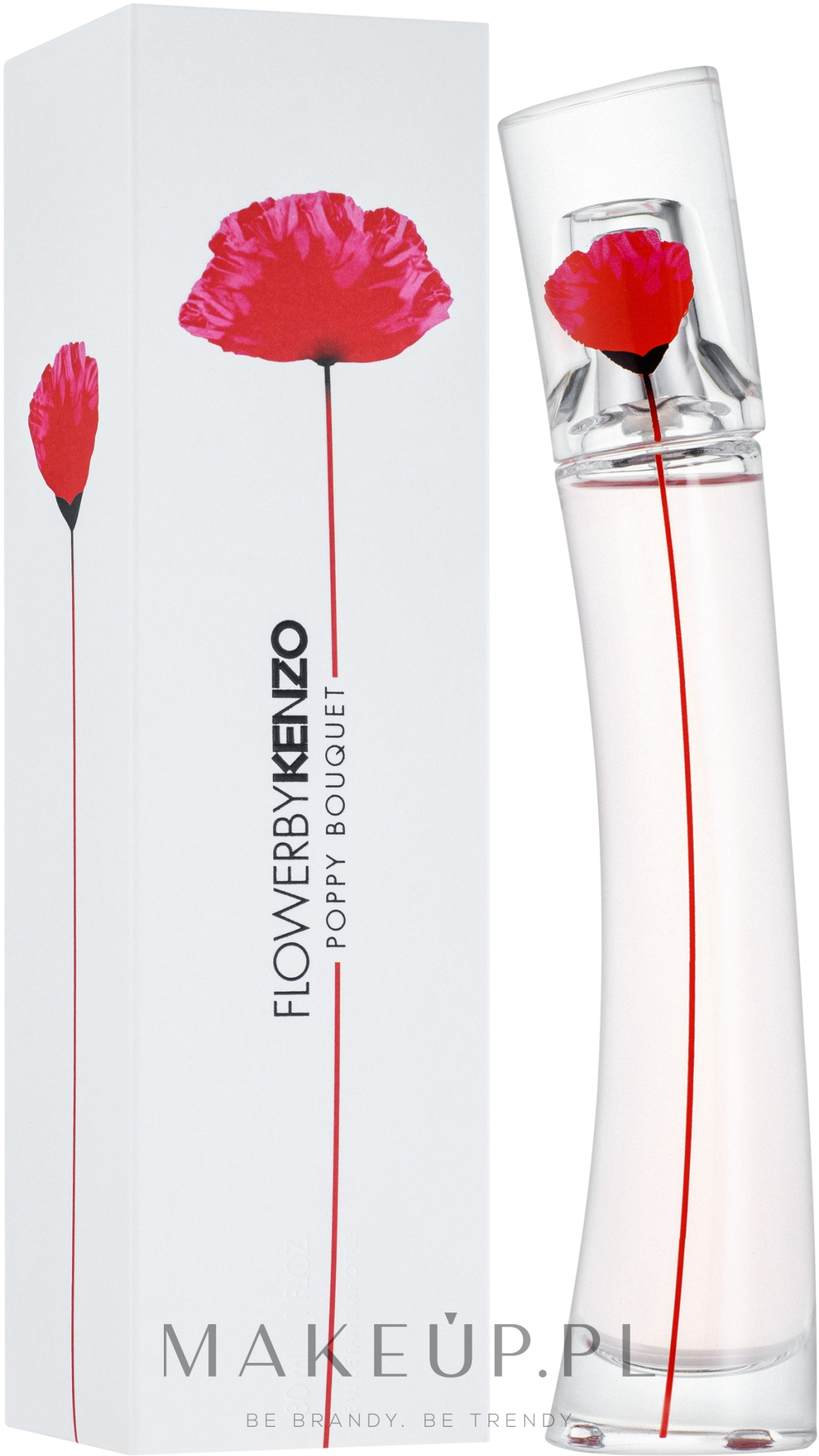 Kenzo Flower By Kenzo Poppy Bouquet - Woda perfumowana — Zdjęcie 30 ml