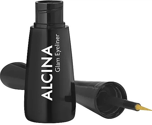 Eyeliner - Alcina Glam Eyeliner — Zdjęcie N2