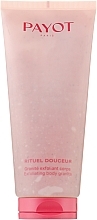 Peeling do ciała z różowym kwarcem - Rituel Douceur Exfoliating Body Granita — Zdjęcie N1