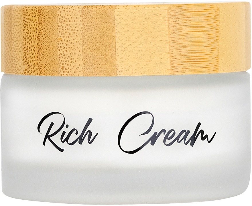 Odżywczy krem do twarzy - Lunnitsa Rich Cream — Zdjęcie N1