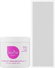 Kup Naturalny wosk do depilacji twarzy i ciała z olejkiem arganowym - Tanita
