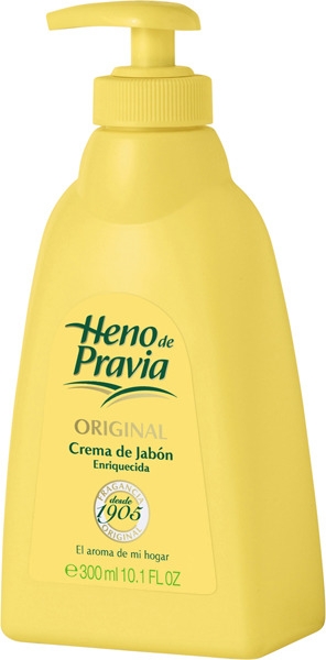 Heno de Pravia Original - Mydło w płynie do rąk — Zdjęcie N1