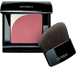 PRZECENA! Róż do policzków - Sensai Blooming Blush * — Zdjęcie N2