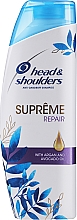 Kup Naprawczy szampon przeciwłupieżowy z olejem arganowym - Head & Shoulders Suprême Repair Shampoo With Argan Oil