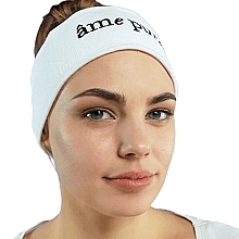 Opaska na głowę - Ame Pure SPA Headbands — Zdjęcie N2