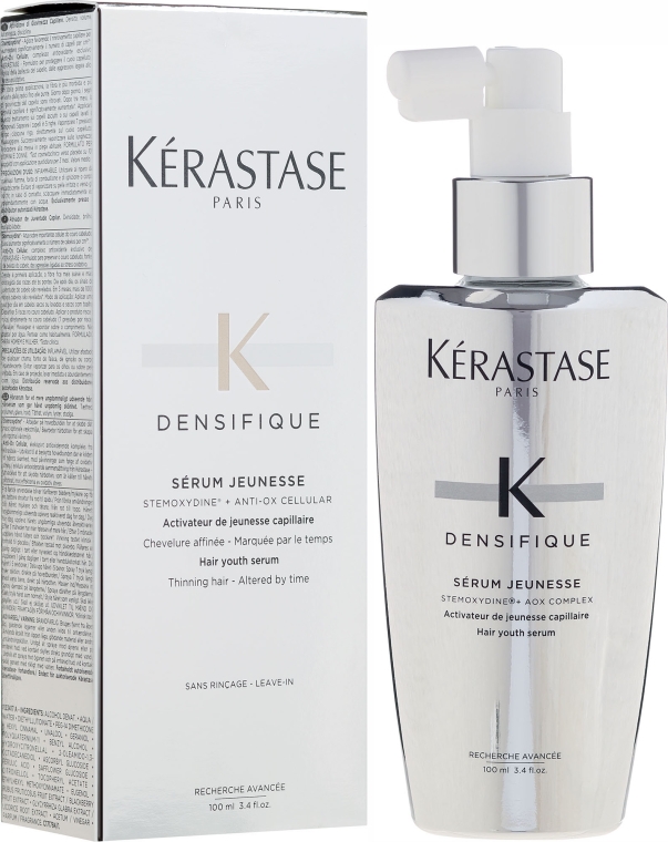 Odmładzające serum do włosów - Kerastase Densifique Serum Jeunesse — Zdjęcie N1