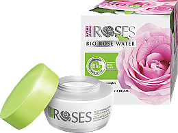 Kup Nawilżający krem do twarzy na dzień Woda różana - Nature of Agiva Bio Rose Water Hydrating Day Cream